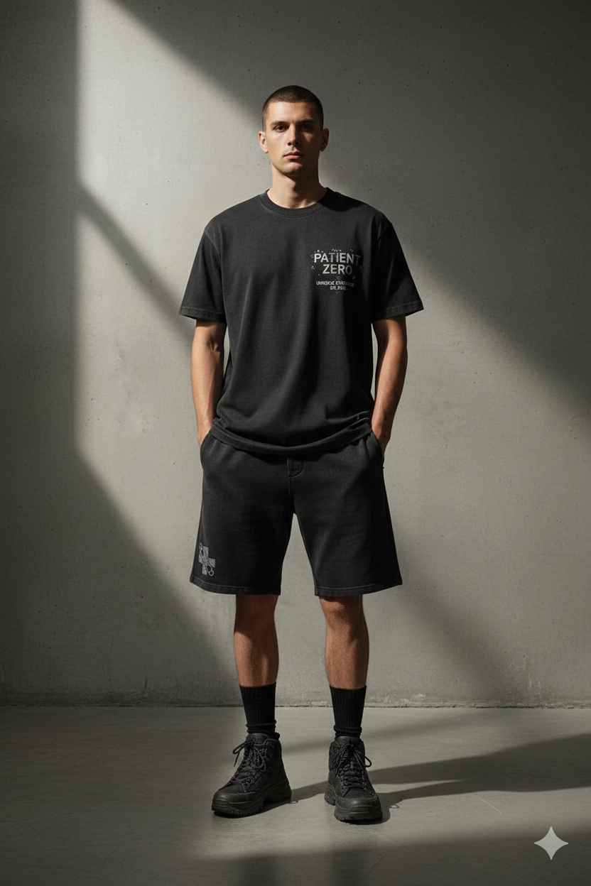 Drop 01 — Patient Zero